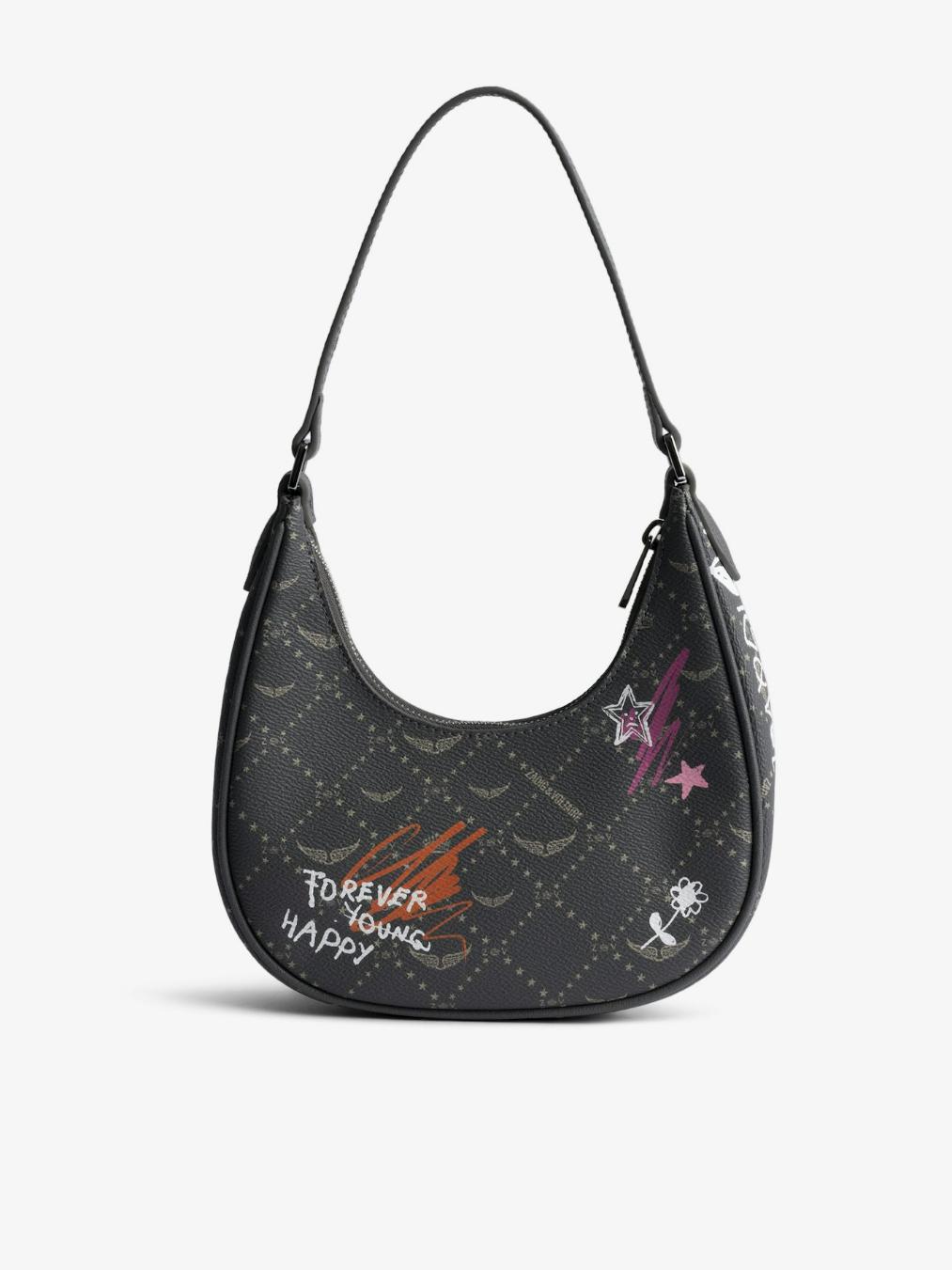  [NAME] bag grey women | Zadig&Voltaire Lebanon