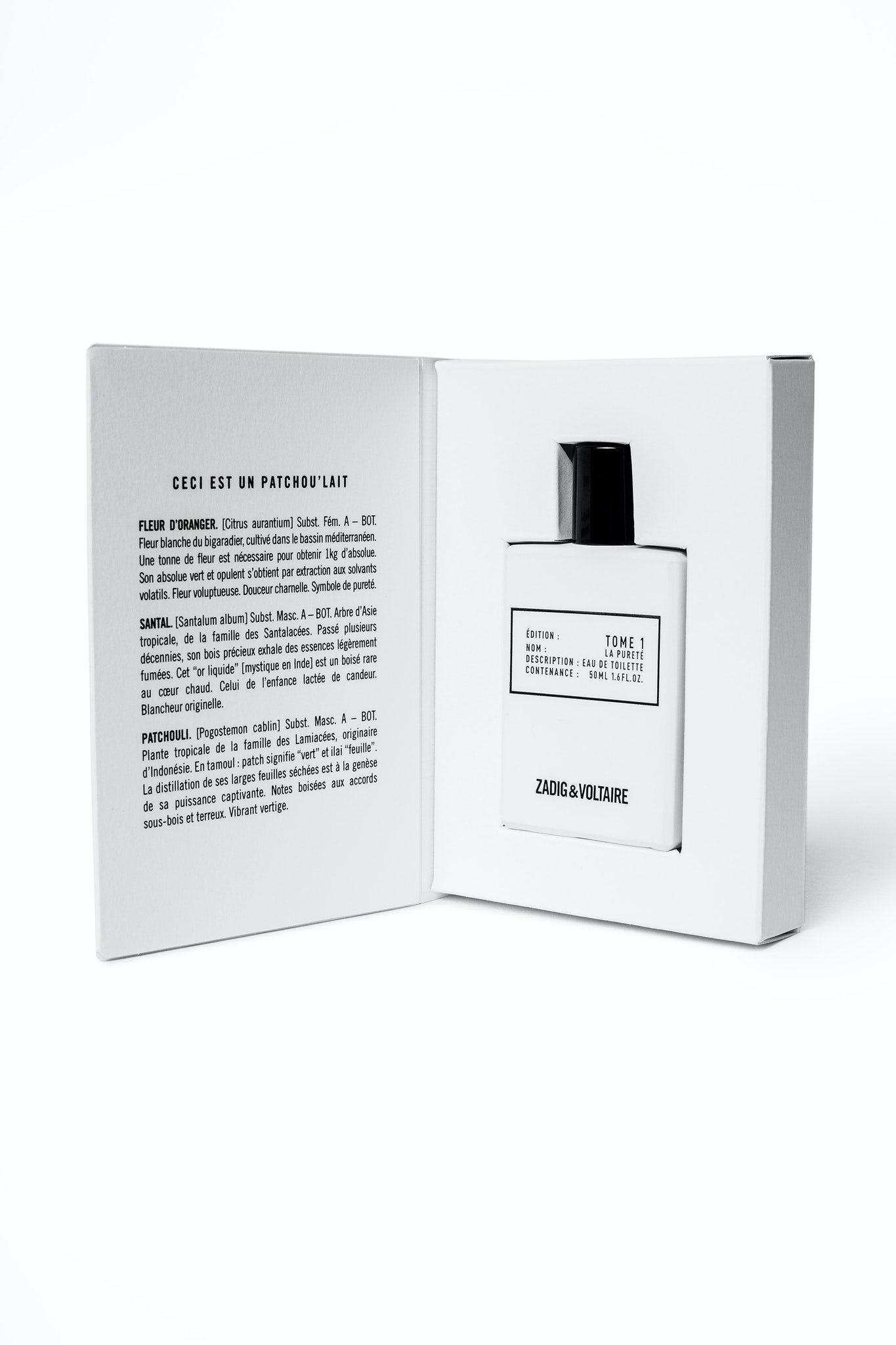  [NAME] Fragrance white unisex | Zadig&Voltaire Lebanon