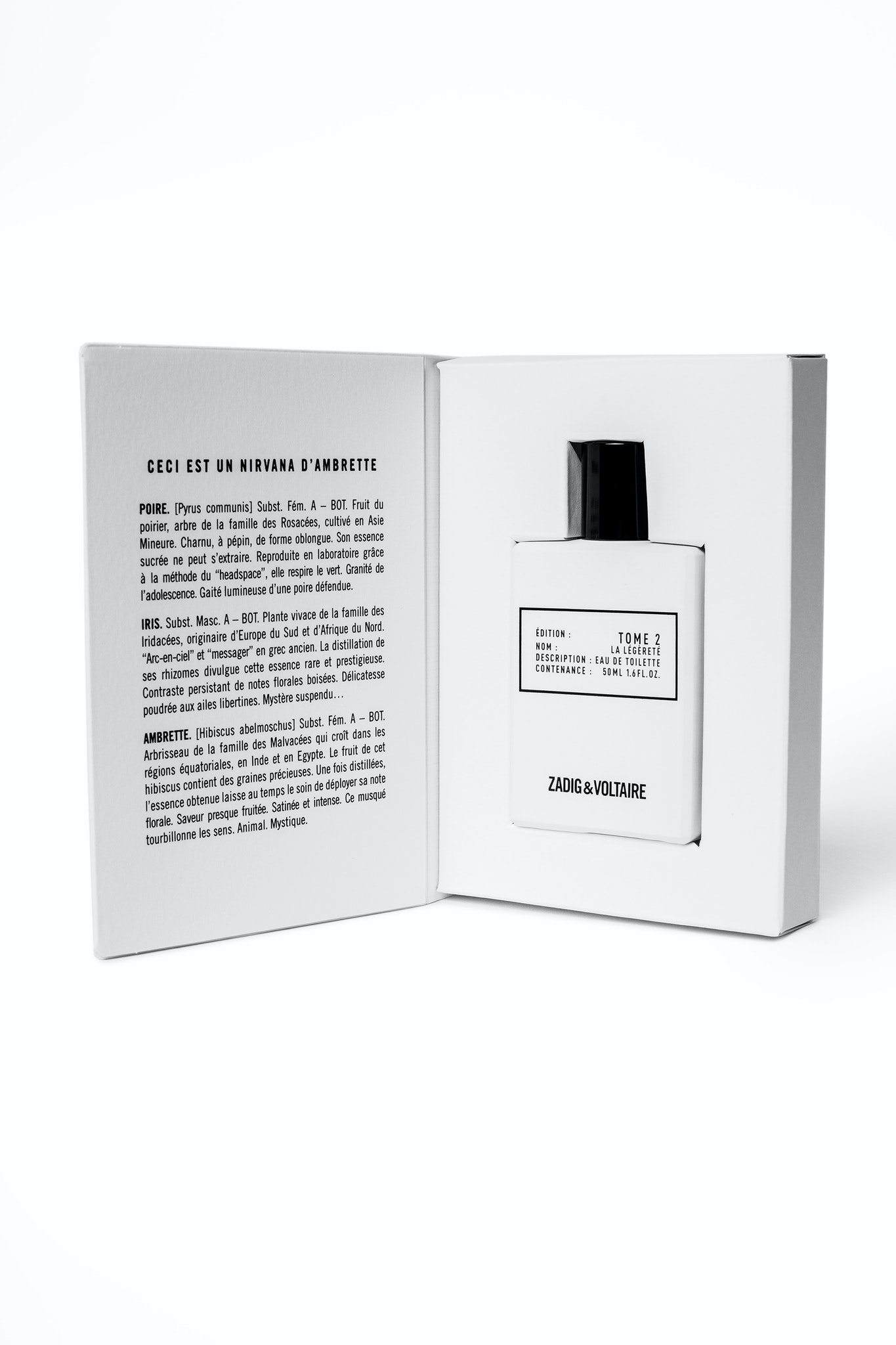  [NAME] Fragrance white unisex | Zadig&Voltaire
