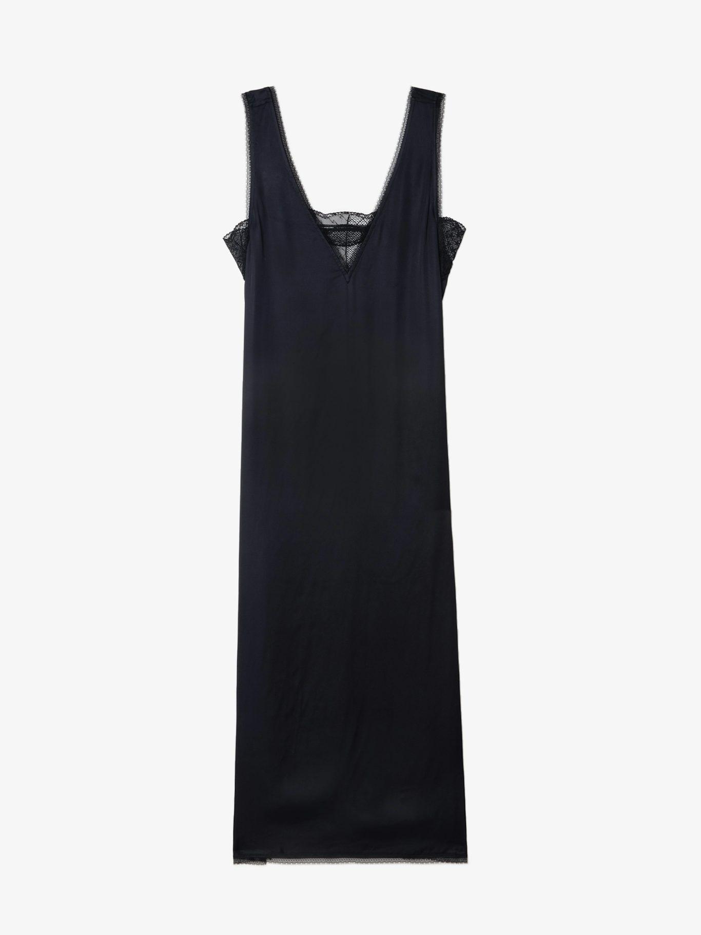 [NAME] dress black women | Zadig&Voltaire Lebanon
