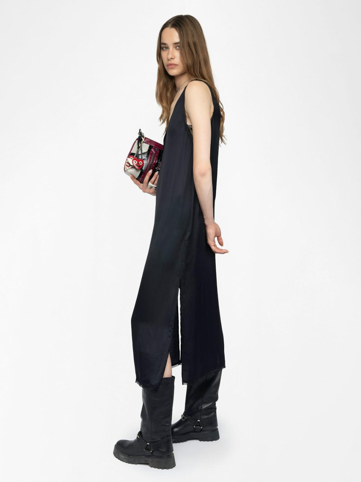  [NAME] dress black women | Zadig&Voltaire Lebanon