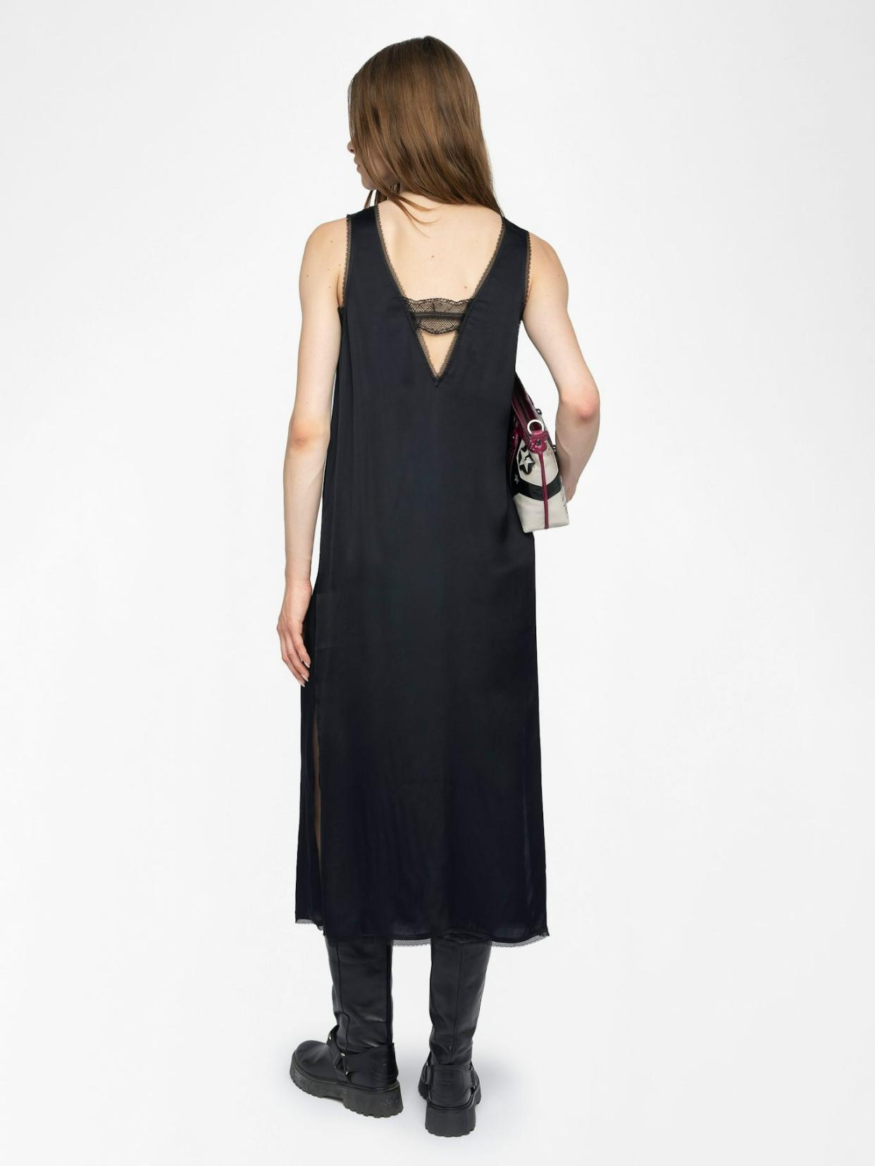  [NAME] dress black women | Zadig&Voltaire Lebanon