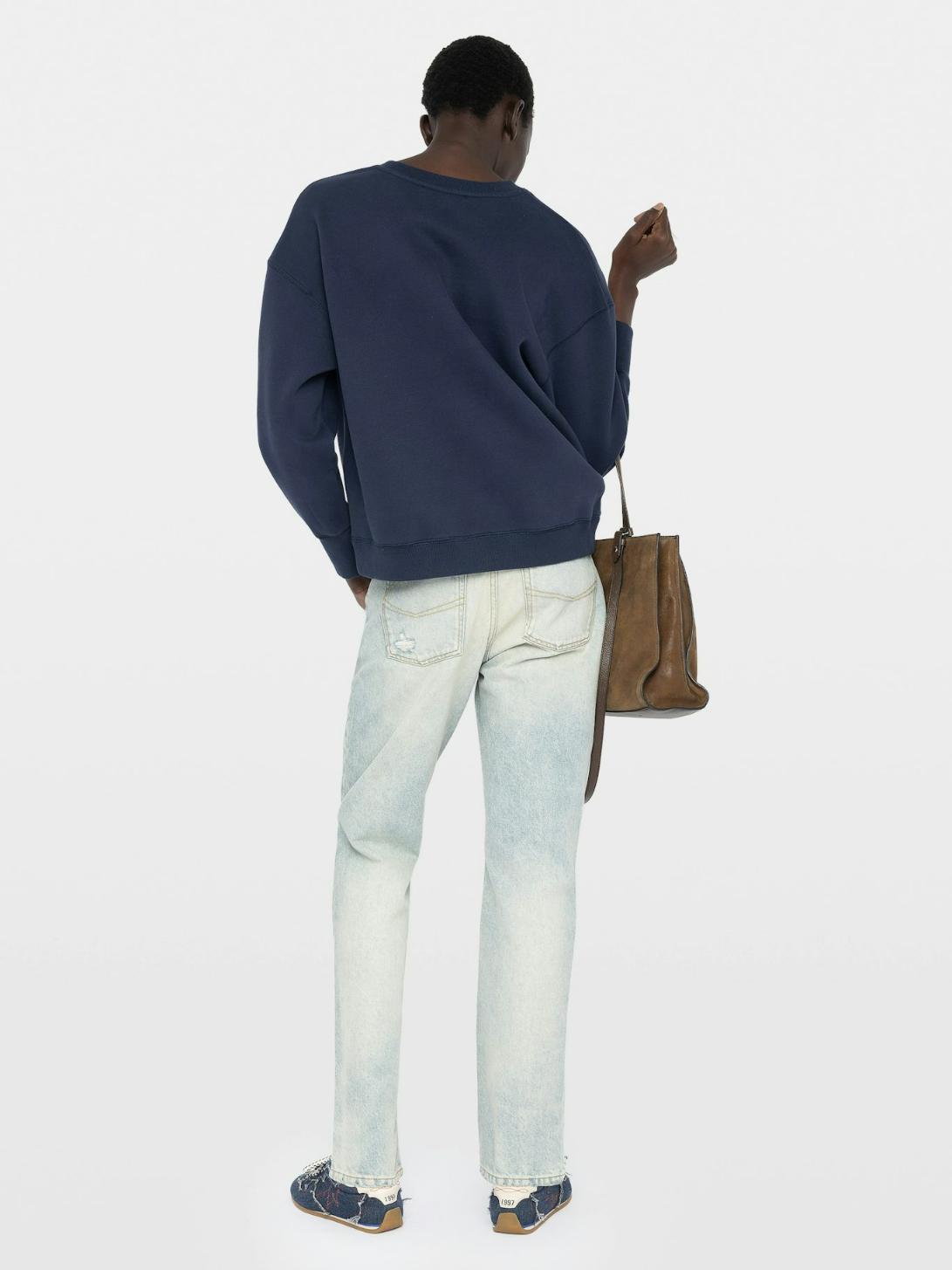  [NAME] Sweater navy women | Zadig&Voltaire Lebanon