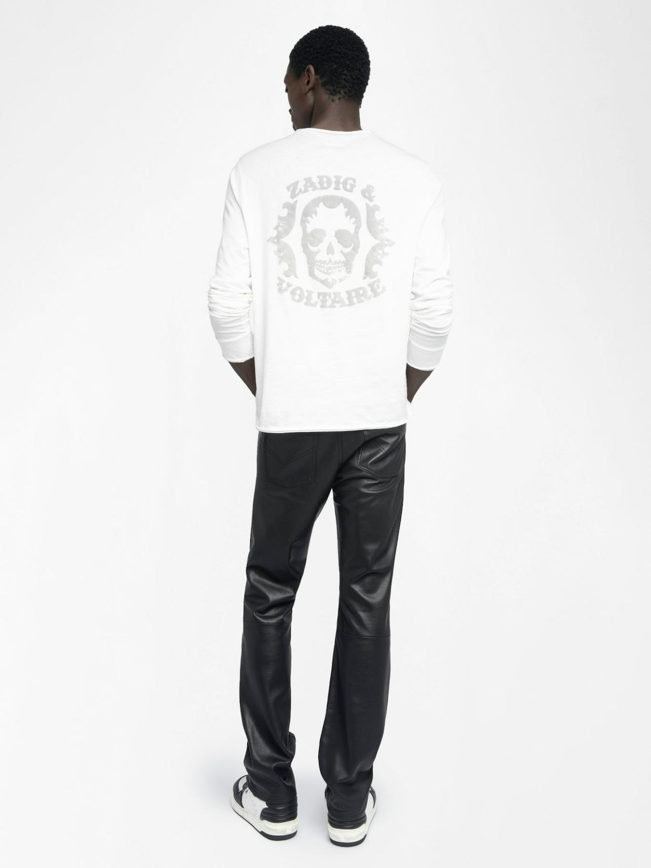  [NAME] T-shirt white women | Zadig&Voltaire Lebanon