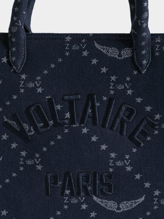  [NAME] Bag blue women | Zadig&Voltaire Lebanon