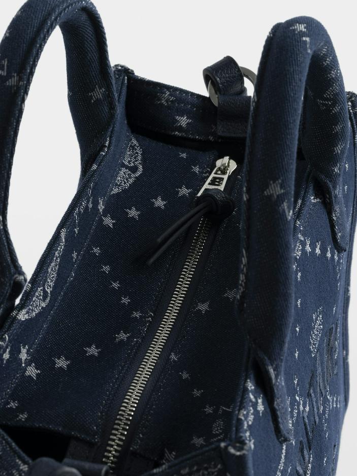  [NAME] Bag blue women | Zadig&Voltaire Lebanon