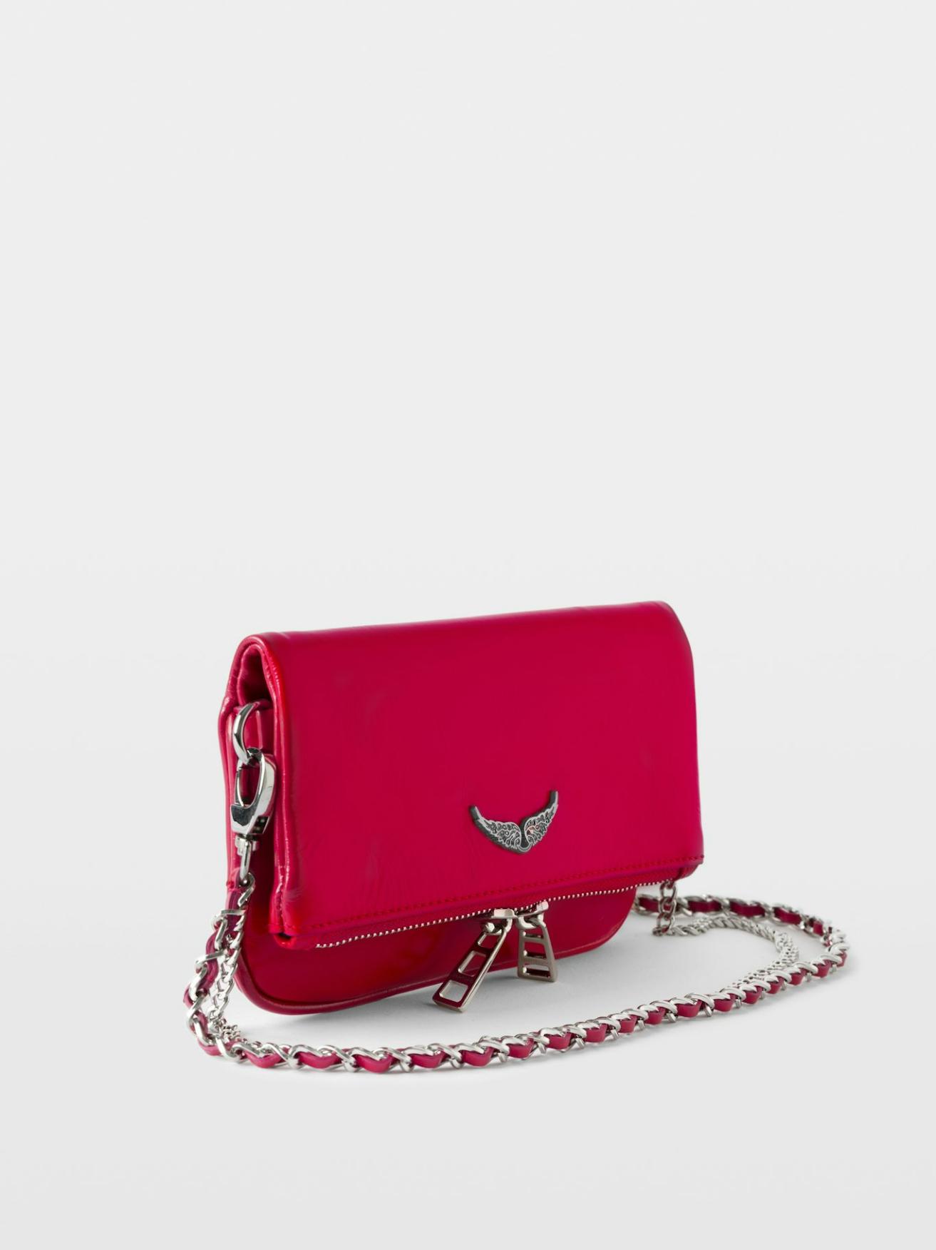  [NAME] clutch pink women | Zadig&Voltaire Lebanon