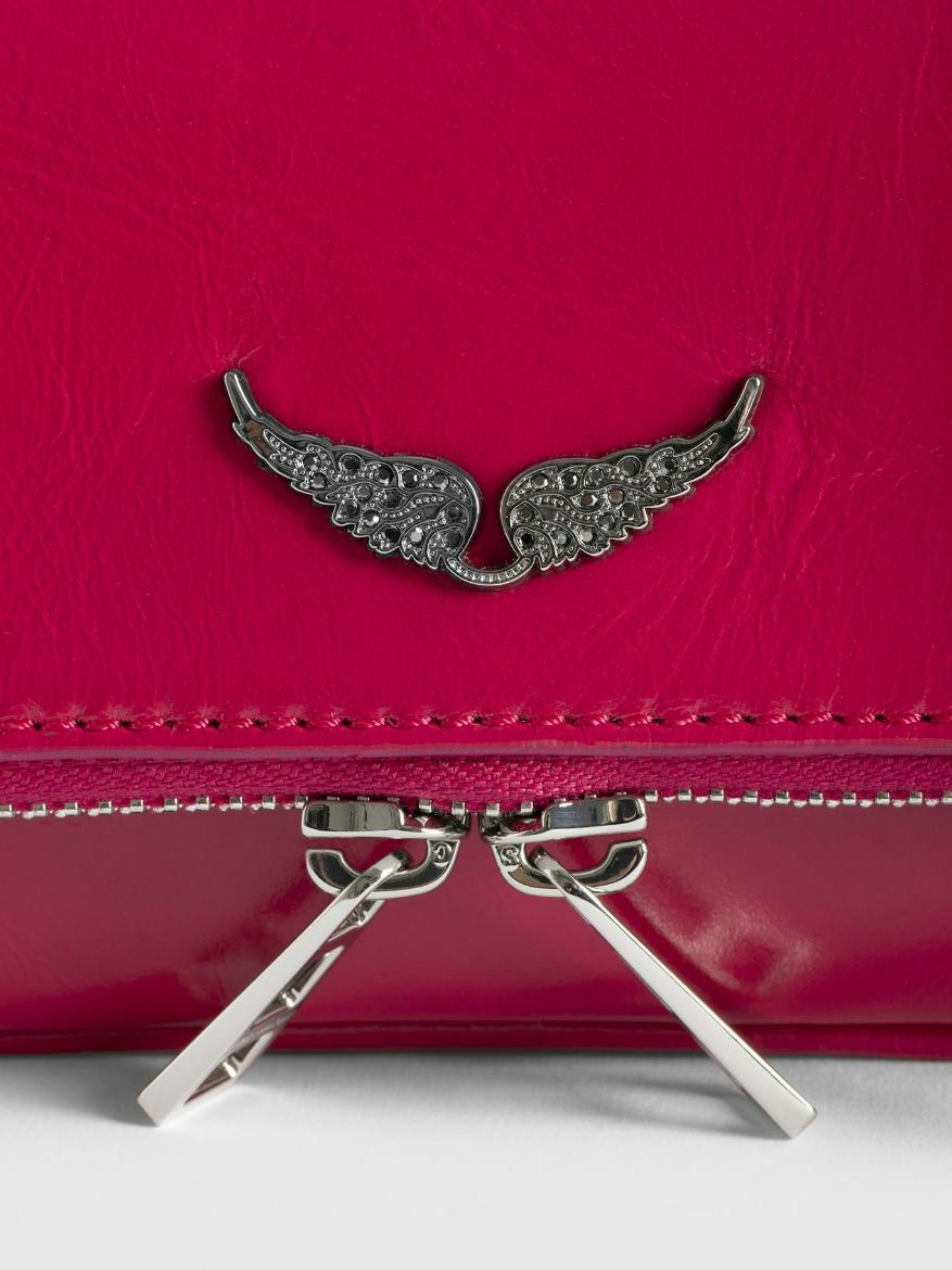  [NAME] clutch pink women | Zadig&Voltaire Lebanon