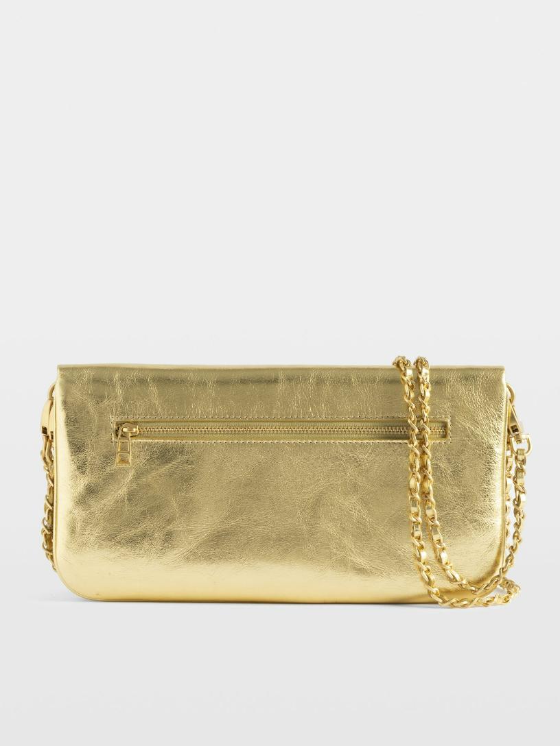 Rock Vintage Metal Clutch
