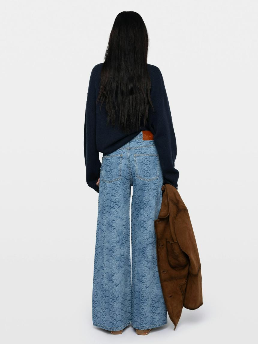  [NAME] jeans blue women | Zadig&Voltaire Lebanon