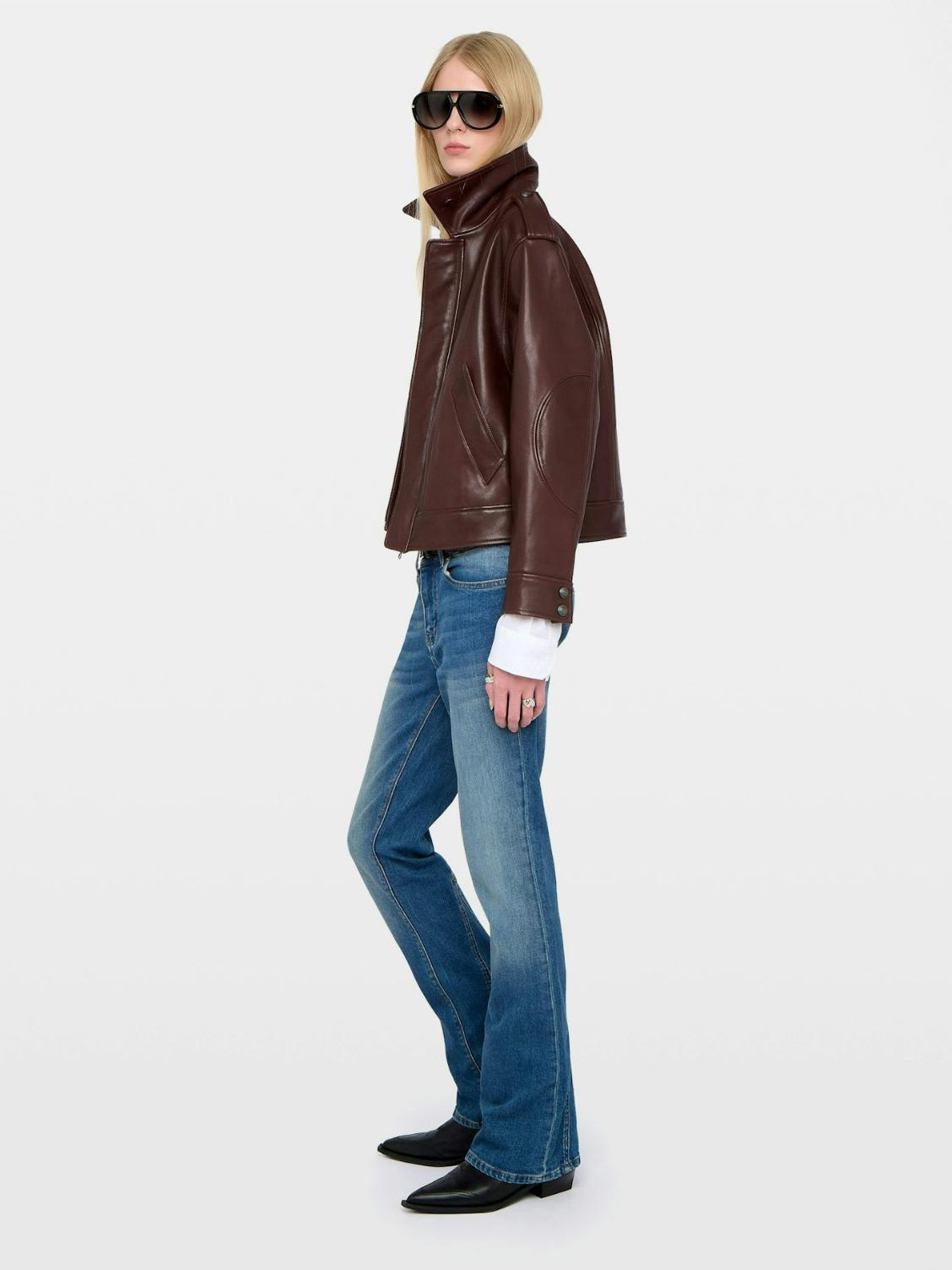  [NAME] Jacket red women | Zadig&Voltaire Lebanon