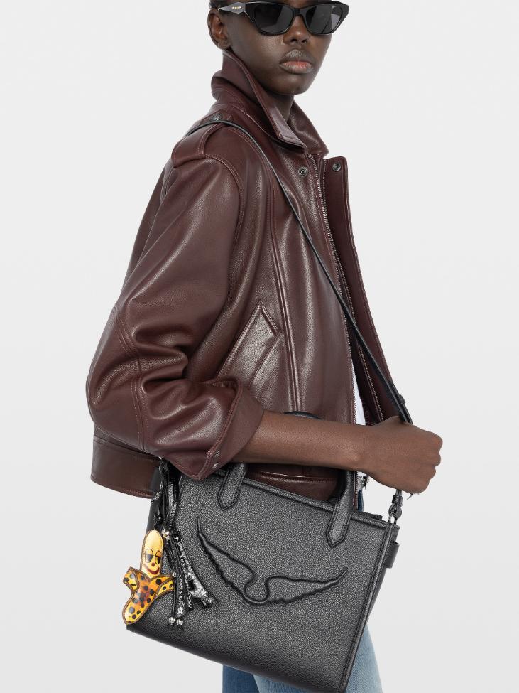  [NAME] bag black women | Zadig&Voltaire Lebanon