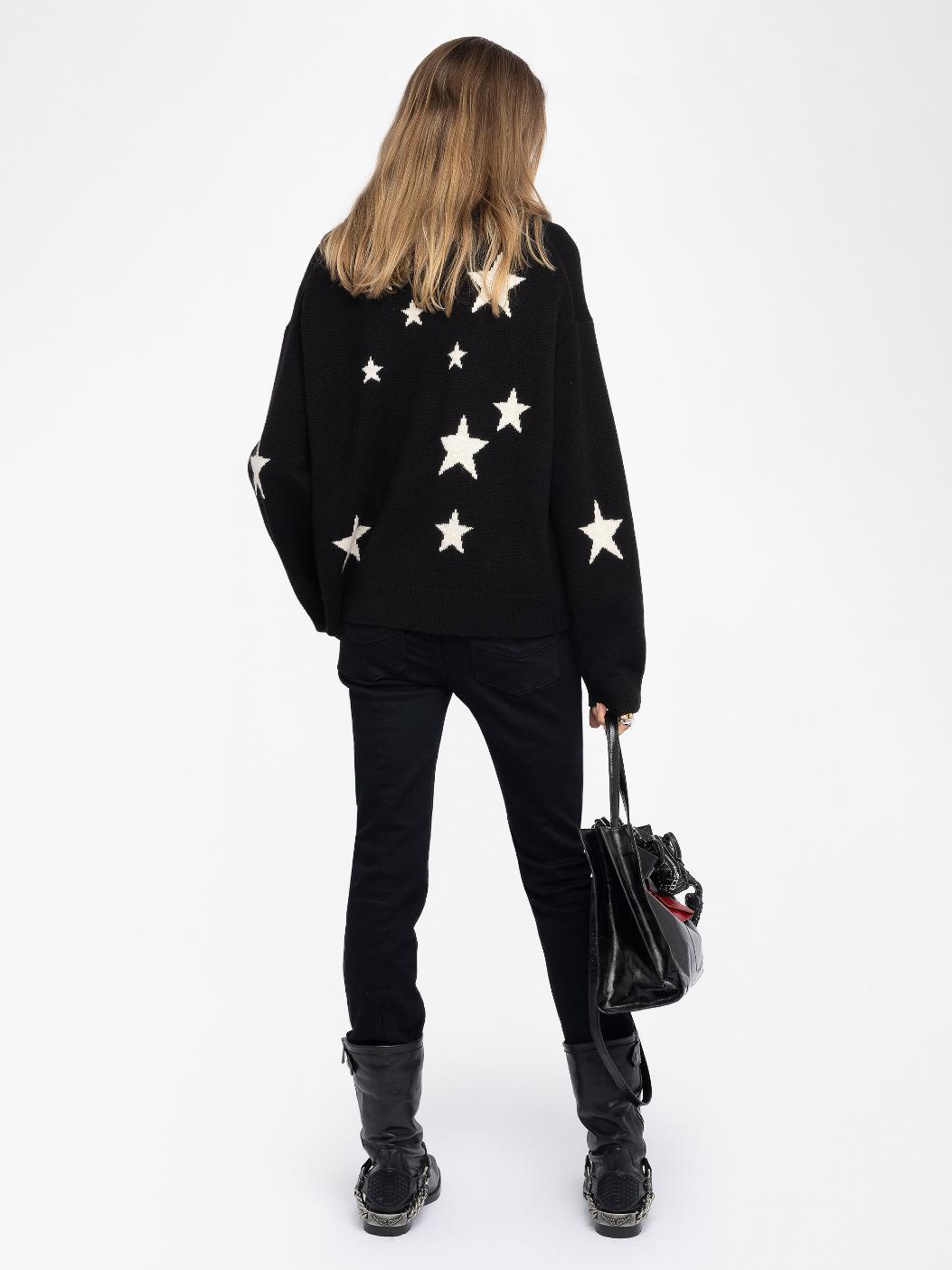 [NAME] jumper black women | Zadig&Voltaire Lebanon