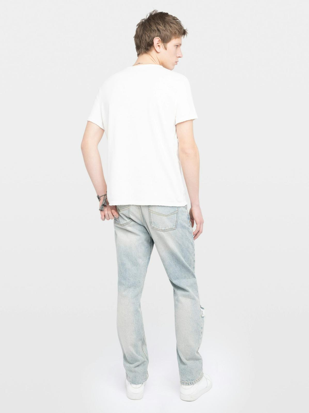  [NAME] t-shirt white men | Zadig&Voltaire