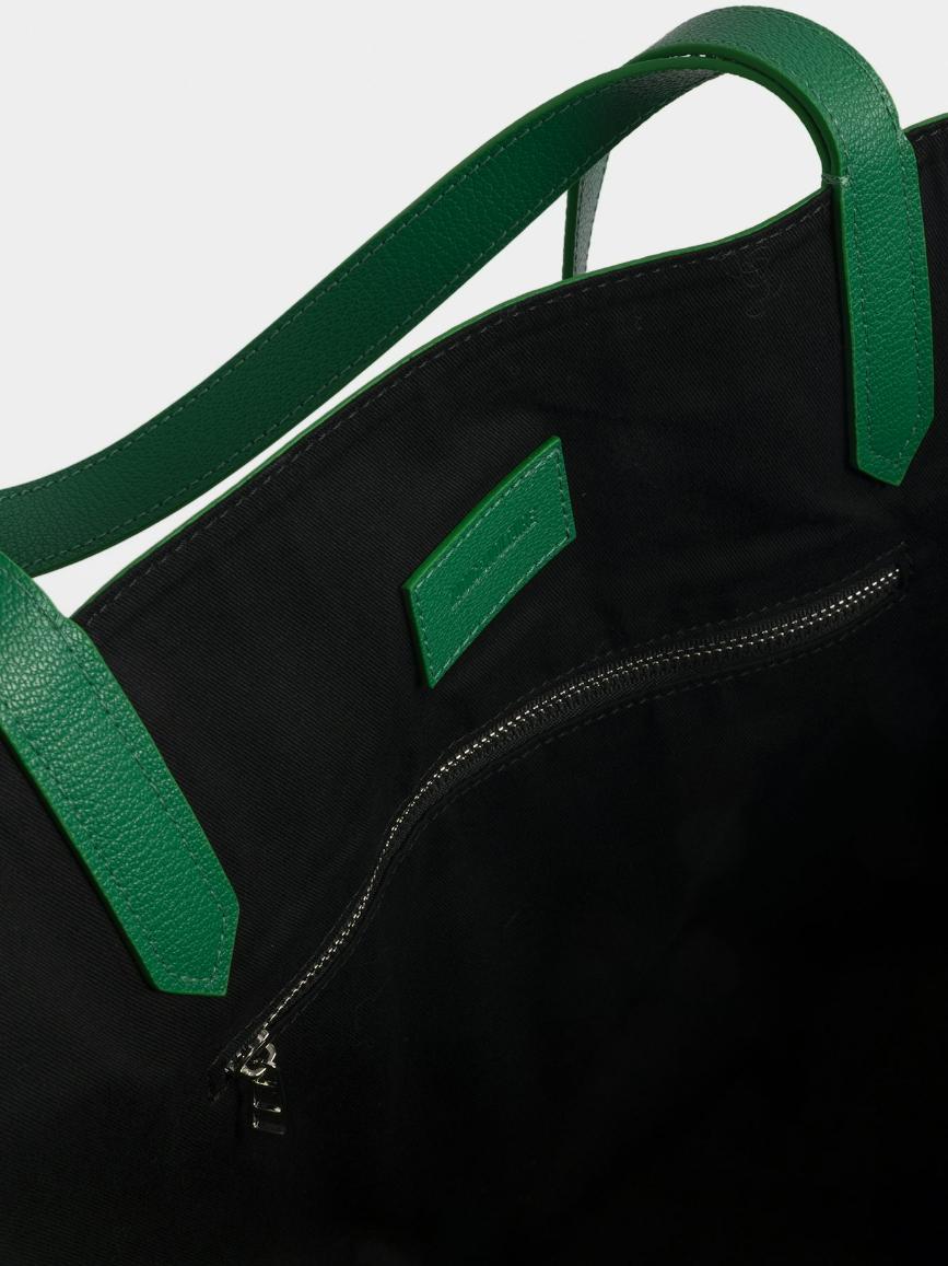 Z Shopper XL Monogram Tag Bag