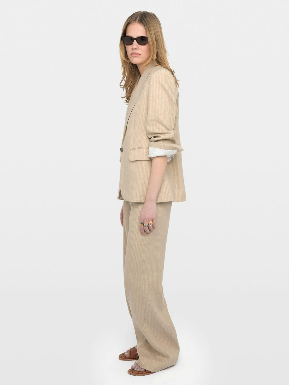  [NAME] blazer beige women | Zadig&Voltaire Lebanon