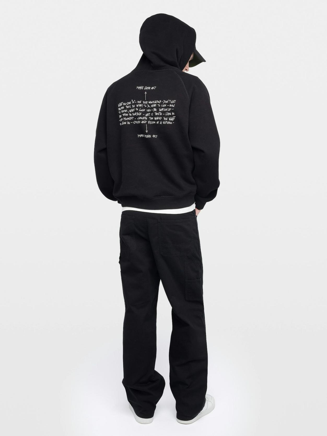  [NAME] Sweater Black men | Zadig&Voltaire Lebanon