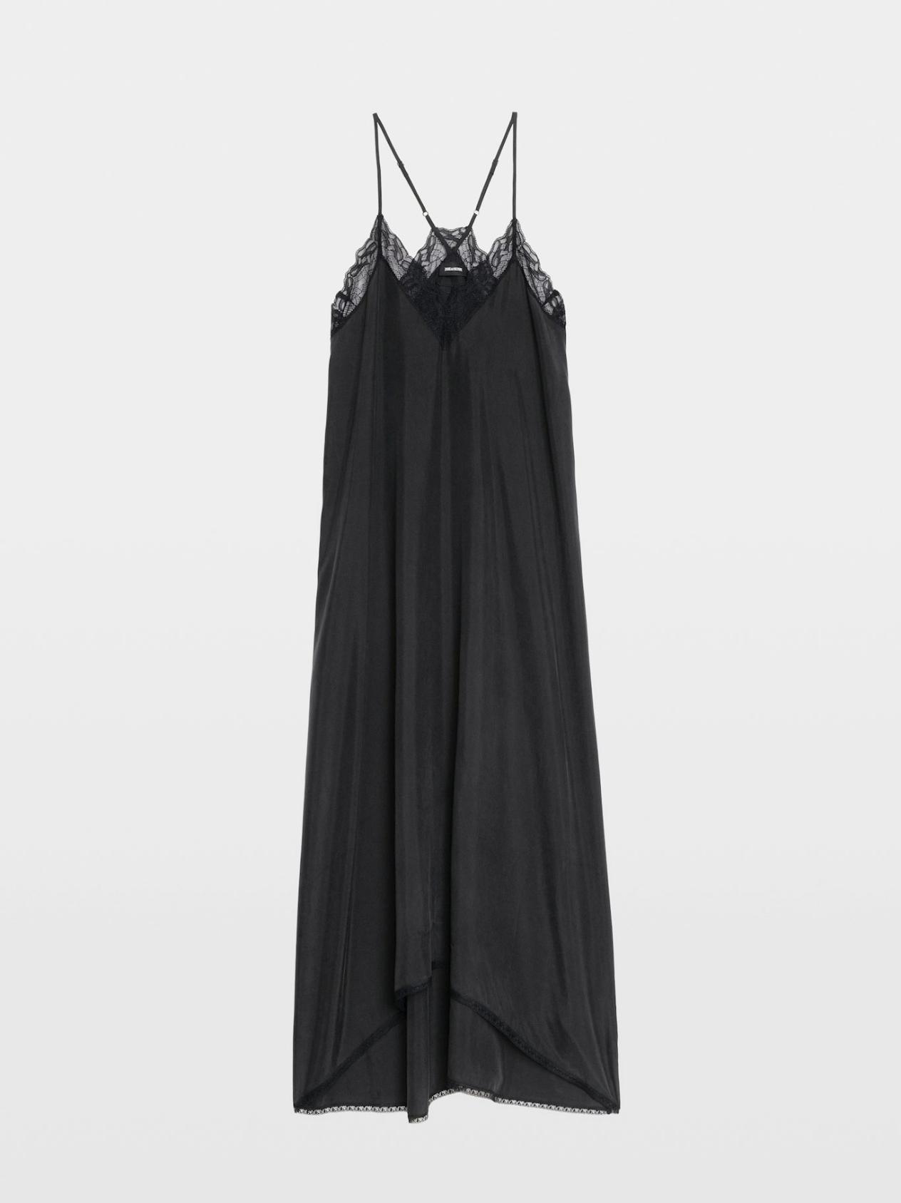  [NAME] Dress black women | Zadig&Voltaire Lebanon