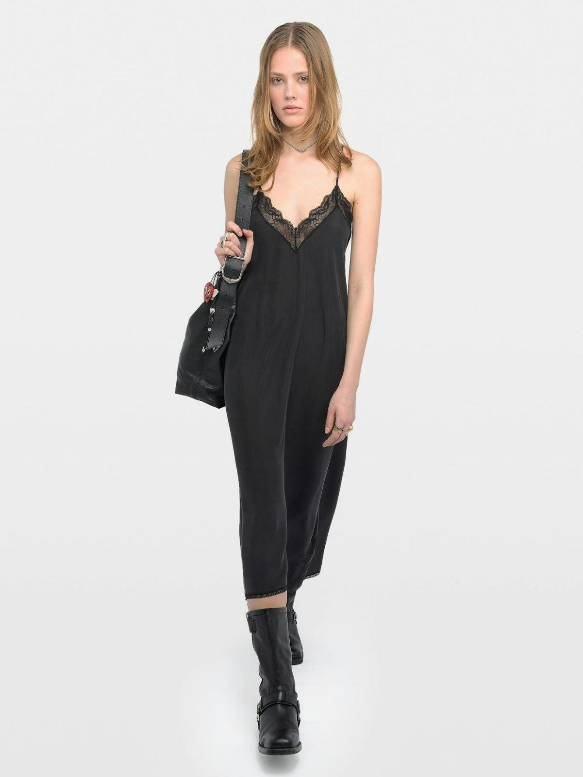  [NAME] Dress black women | Zadig&Voltaire Lebanon