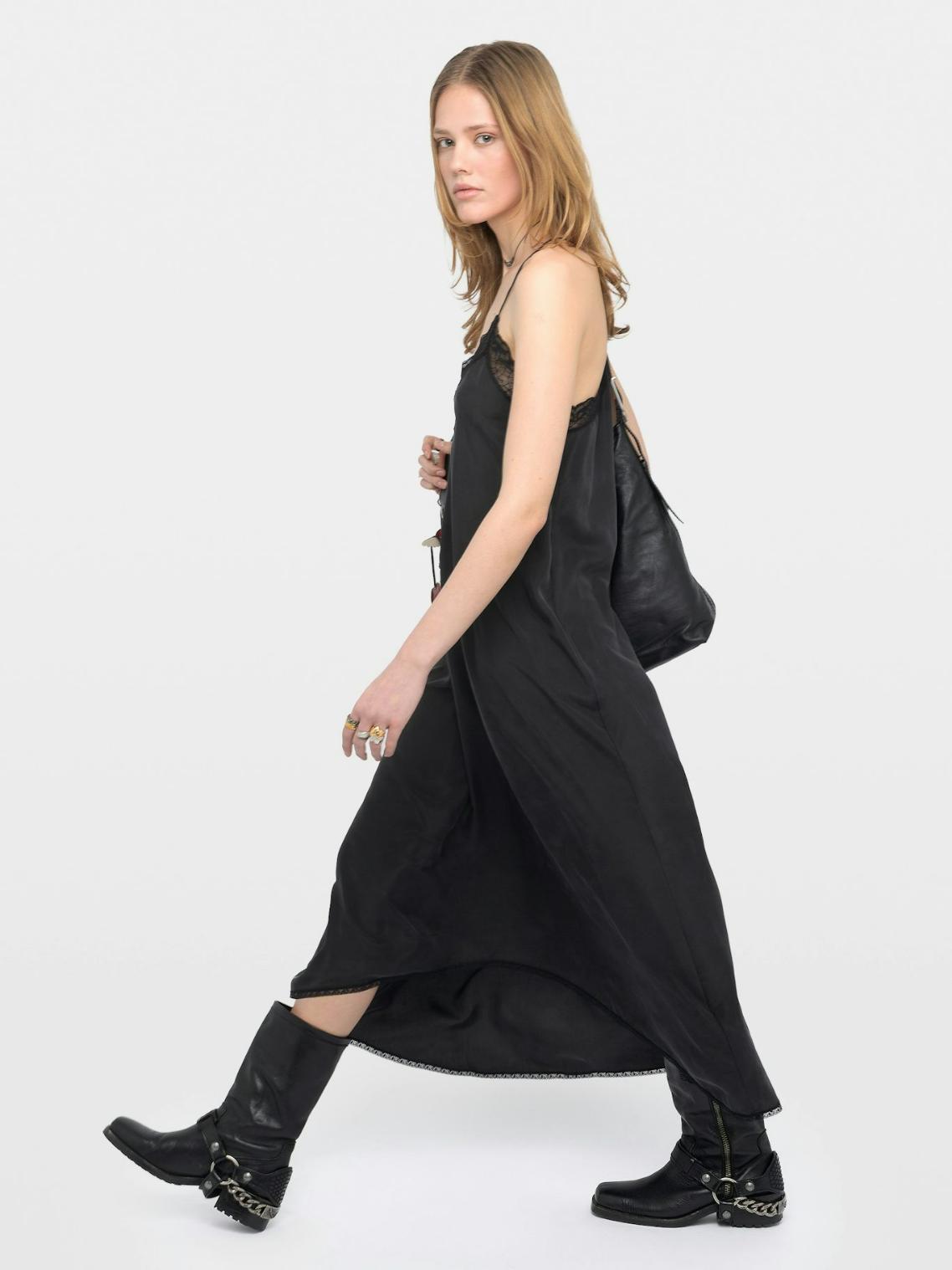  [NAME] Dress black women | Zadig&Voltaire Lebanon