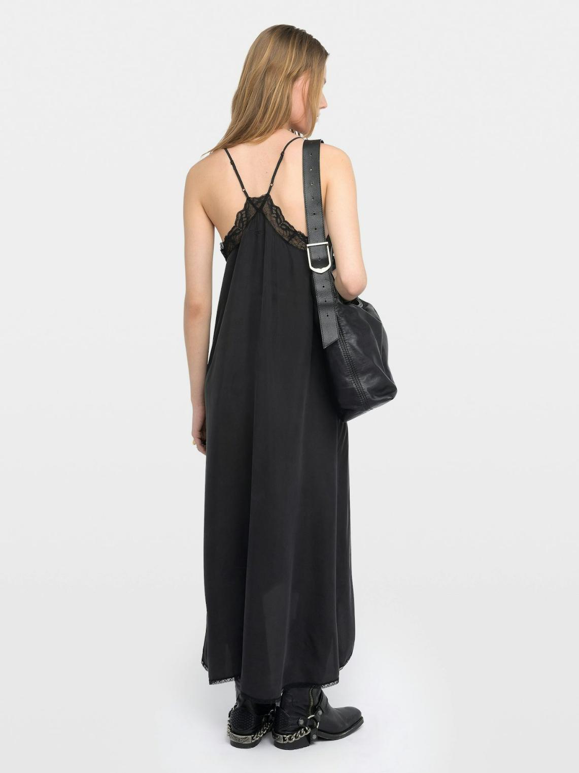  [NAME] Dress black women | Zadig&Voltaire Lebanon