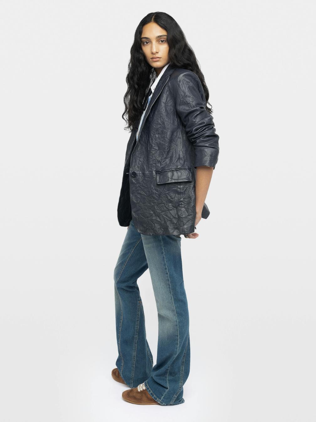  [NAME] Blazer black women | Zadig&Voltaire Lebanon