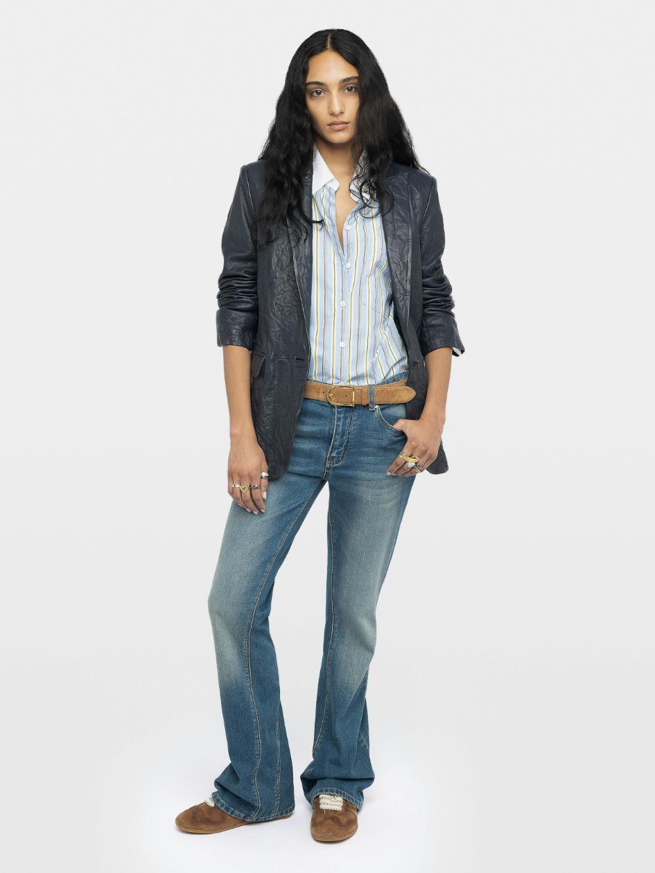  [NAME] Blazer black women | Zadig&Voltaire Lebanon