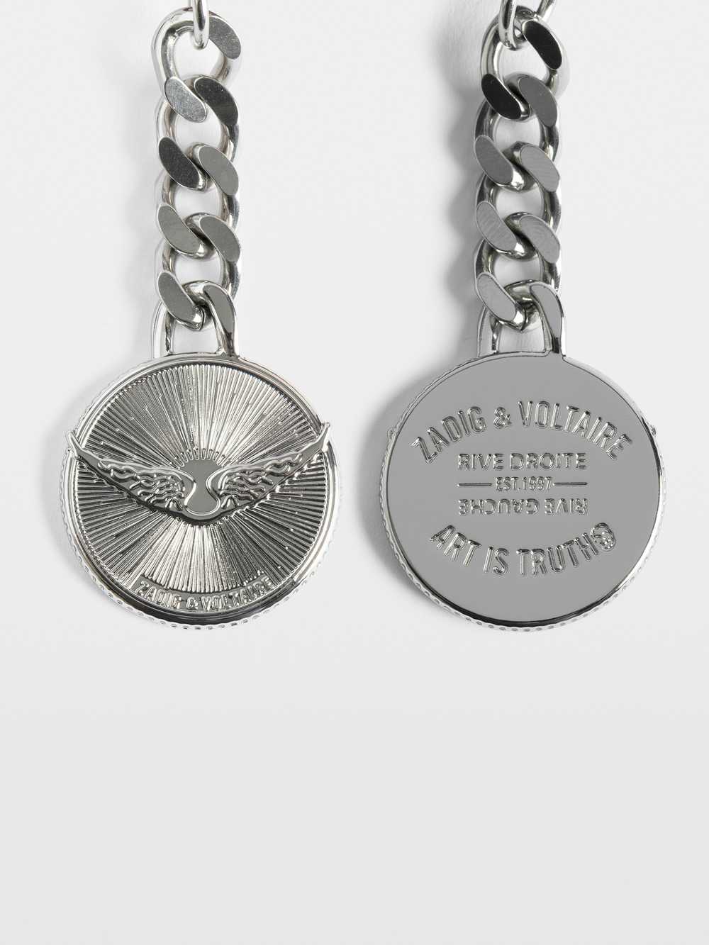 Sunny Mini Vintage Patent Wallet