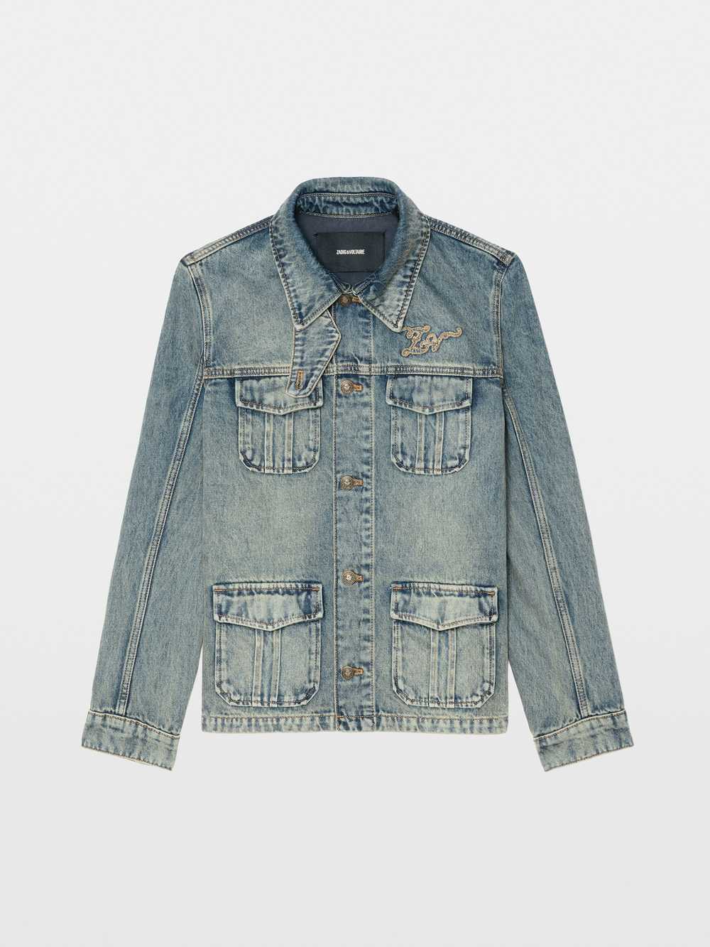 Lienna Denim Jacket