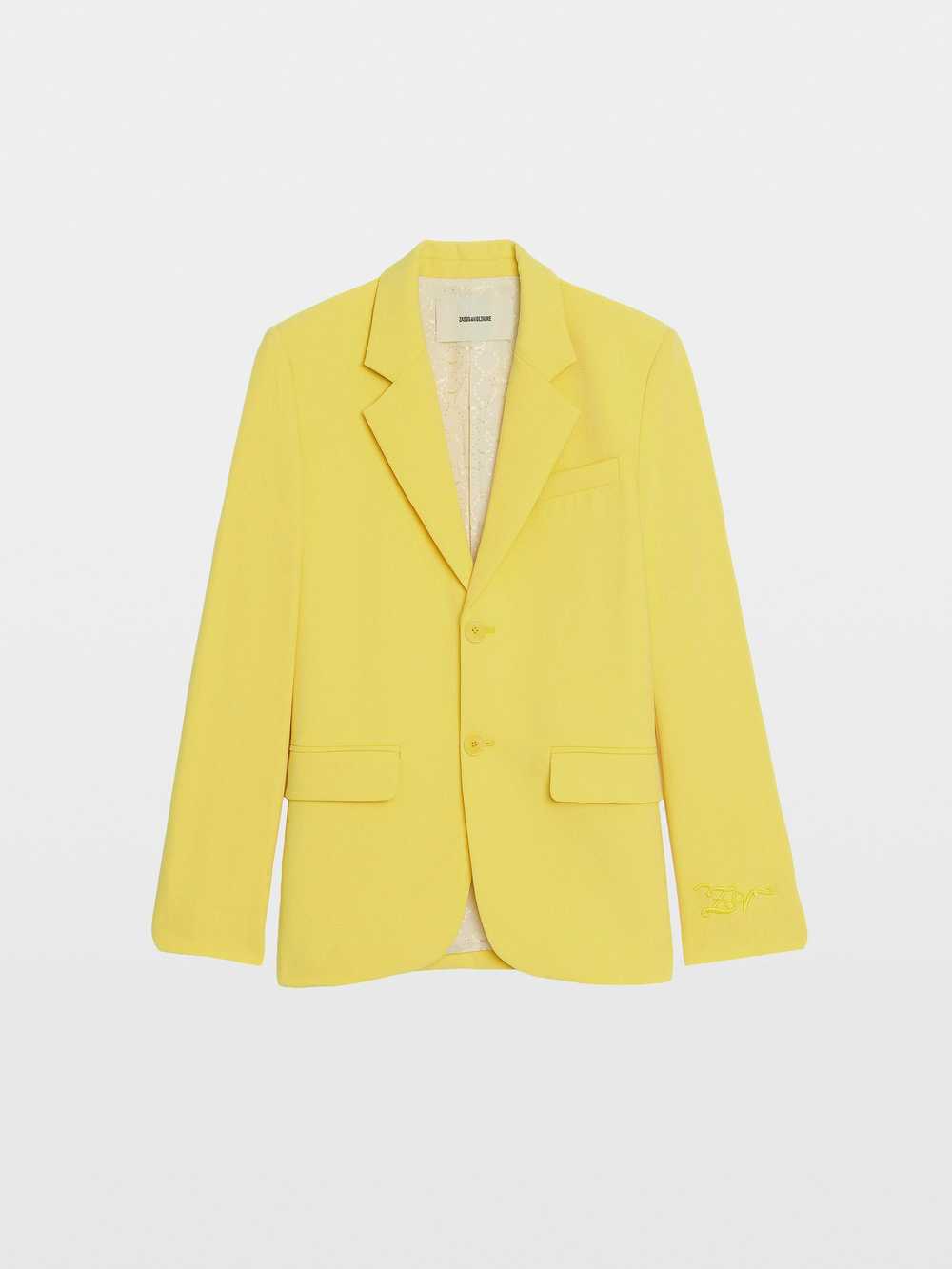 Vanille Blazer