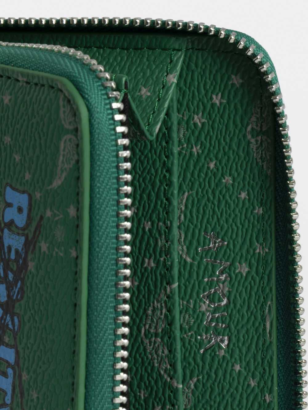 Mini ZV Monogram Wallet