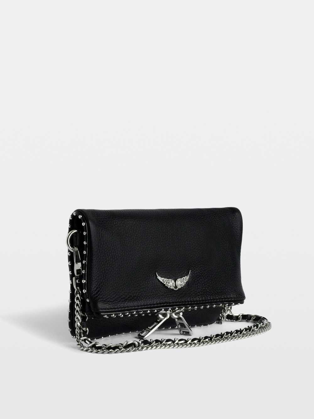Rock Mini Studs Clutch