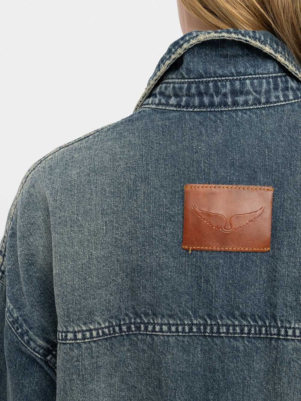 Timona Denim Shirt