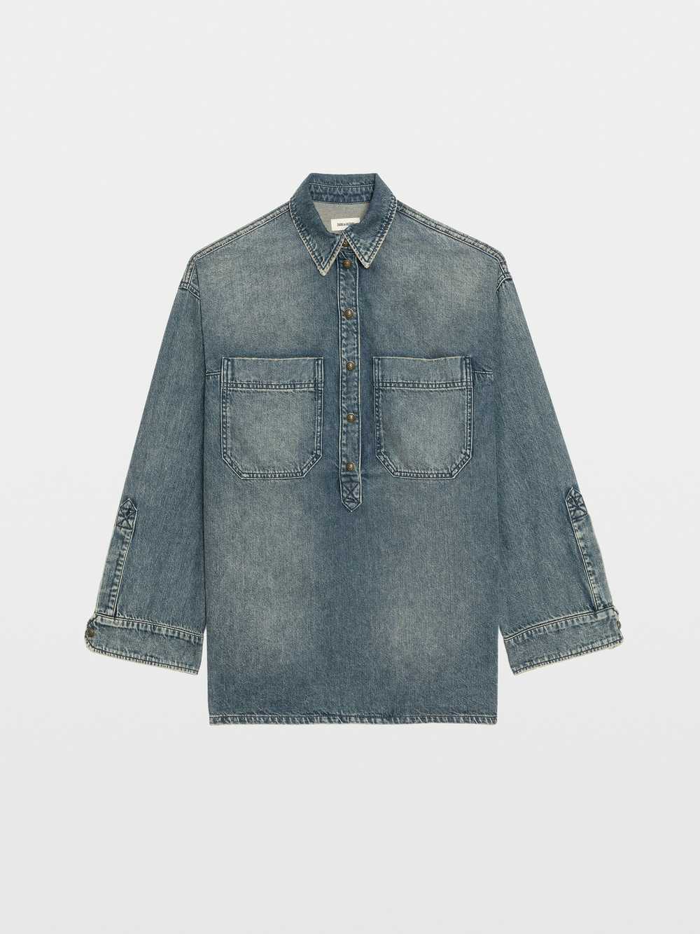 Timona Denim Shirt