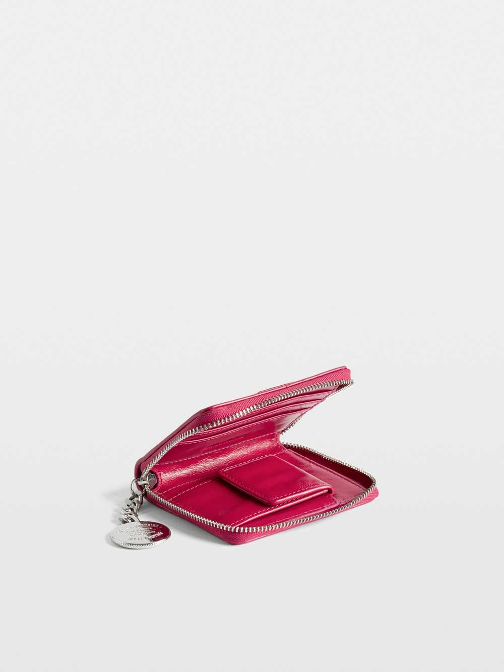 Sunny Mini Vintage Patent Wallet