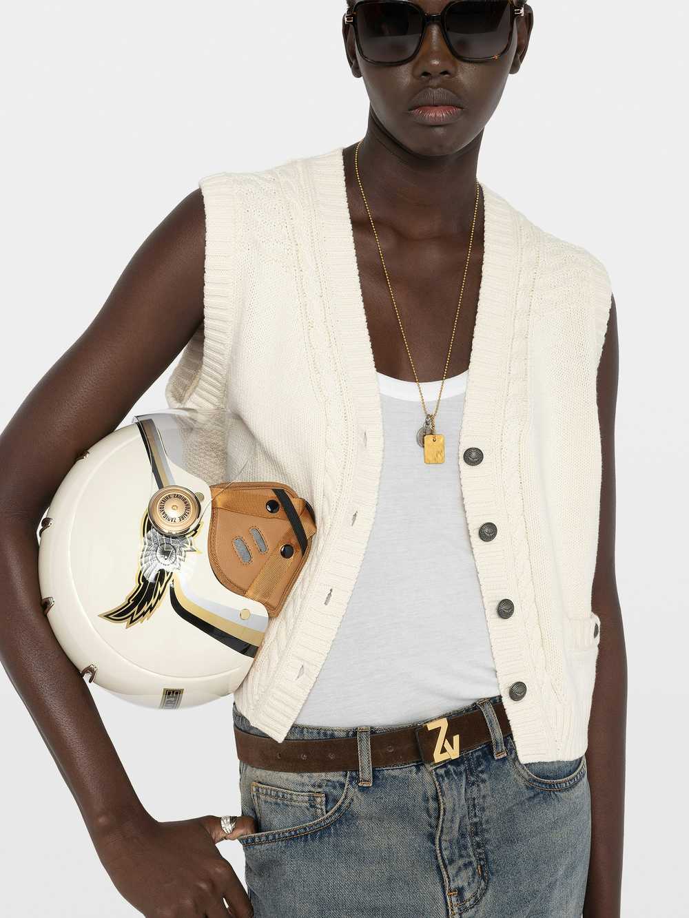 Mally Gilet
