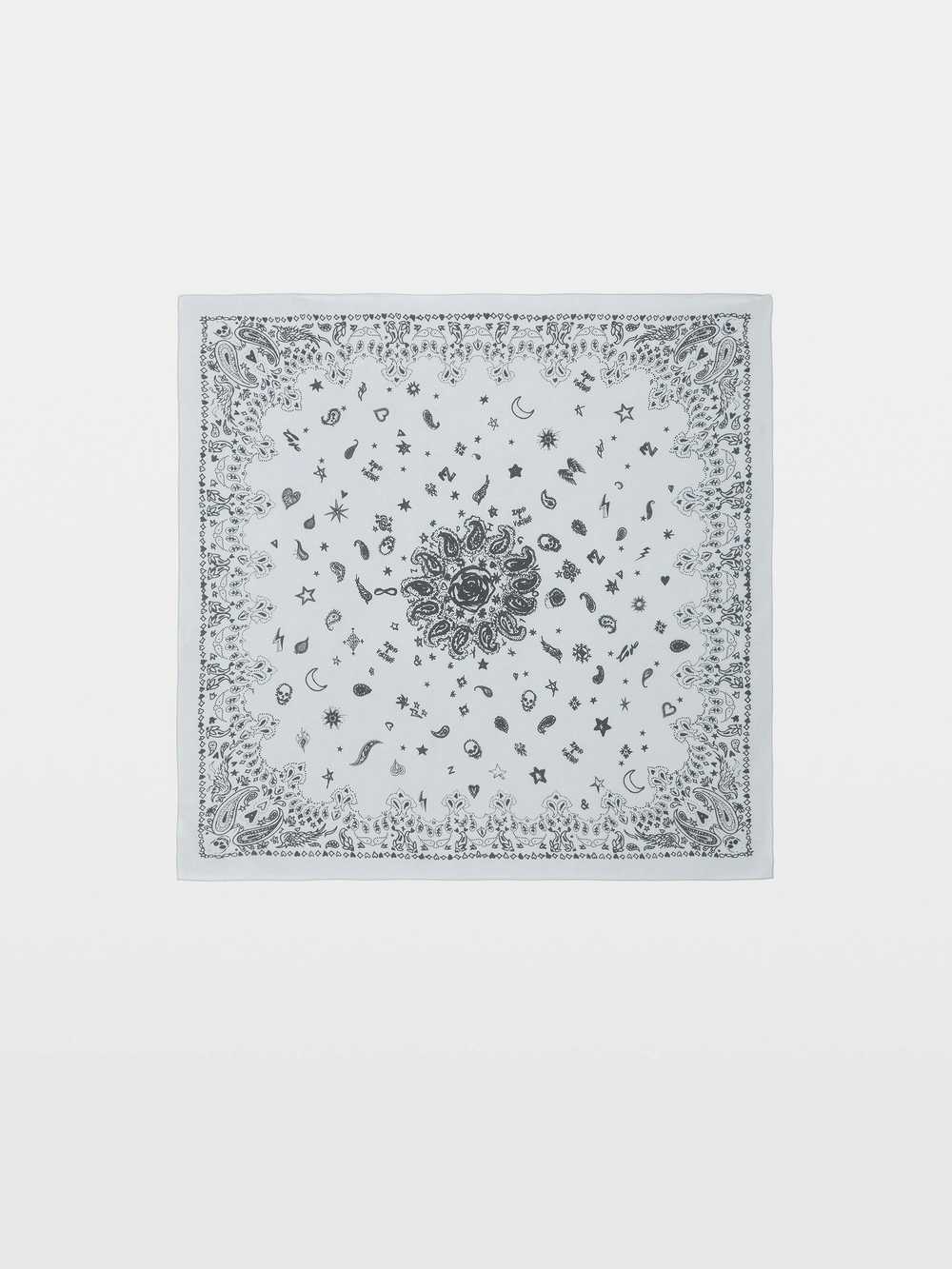 Blondie Bandana Scarf