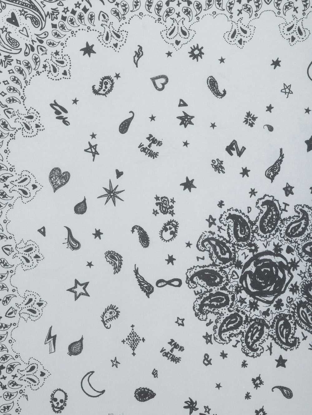 Blondie Bandana Scarf