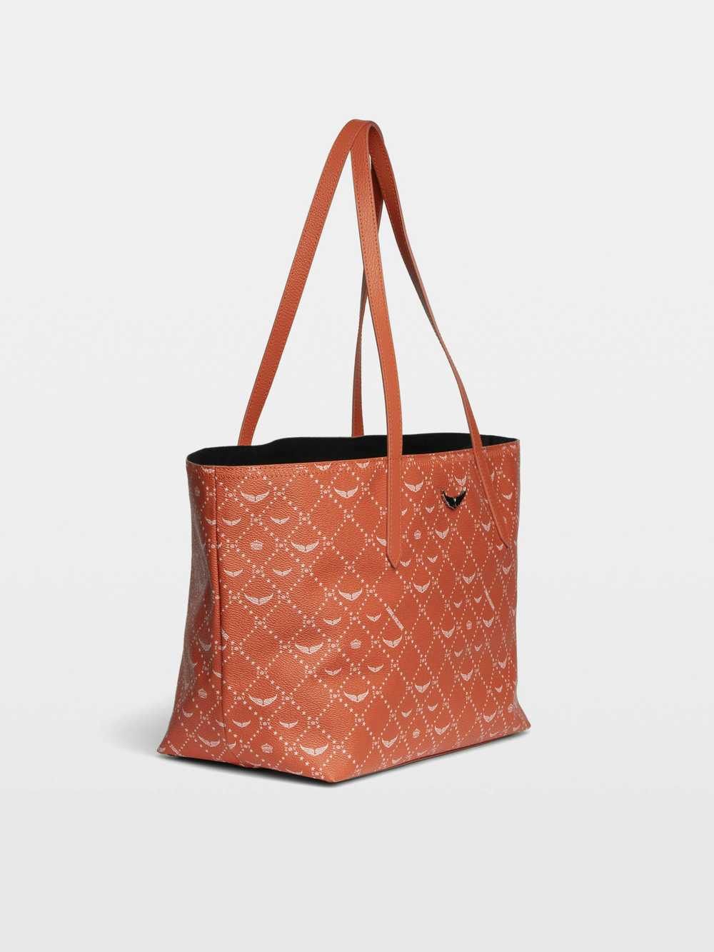 Z Shopper Monogram Bag