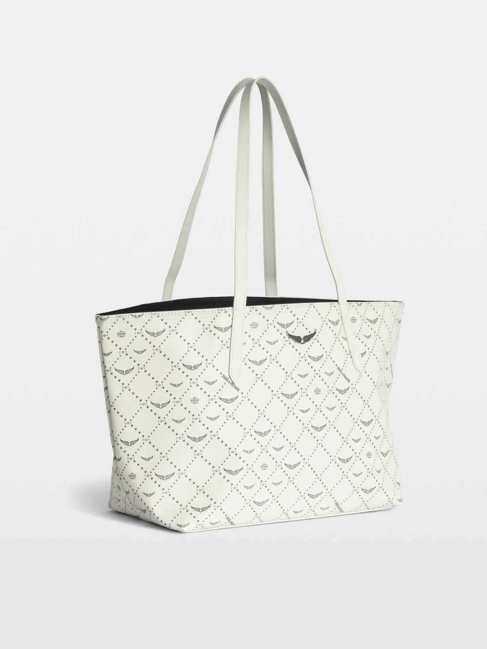 Z Shopper Monogram Bag
