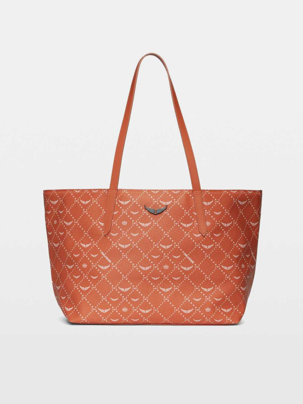 Z Shopper Monogram Bag
