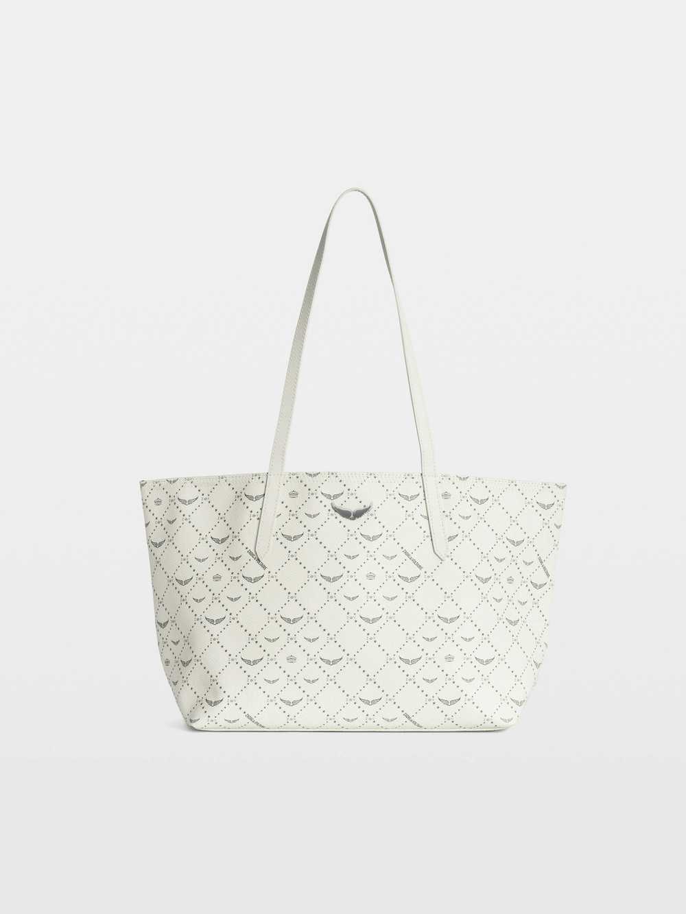 Z Shopper Monogram Bag