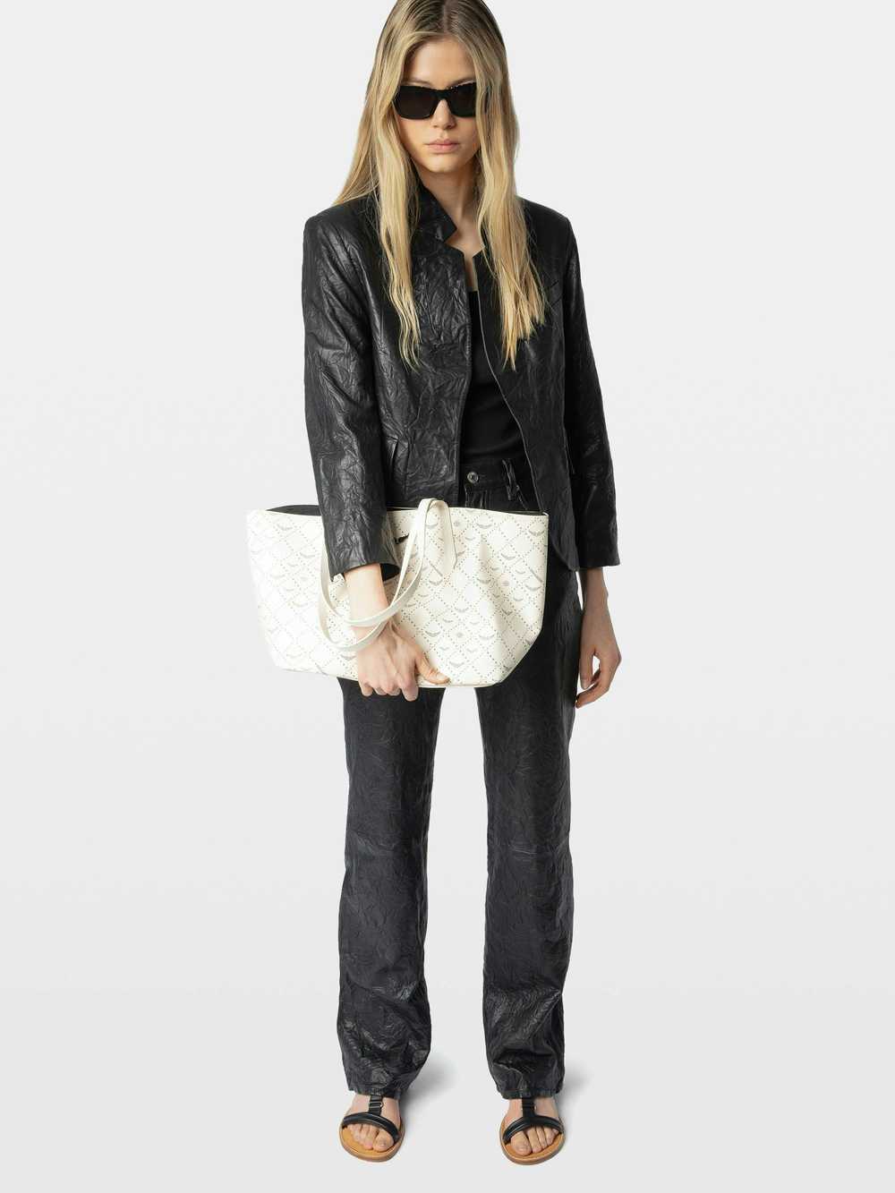 Z Shopper Monogram Bag