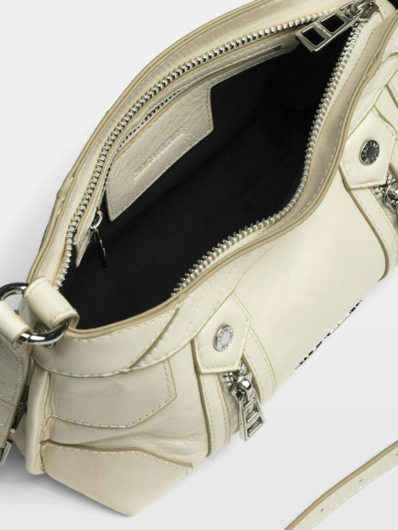 Sunny Mood Vintage Patent Bag