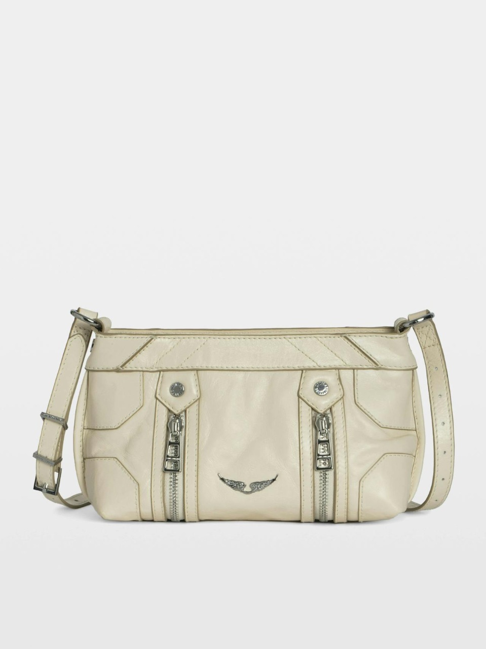 Sunny Mood Vintage Patent Bag