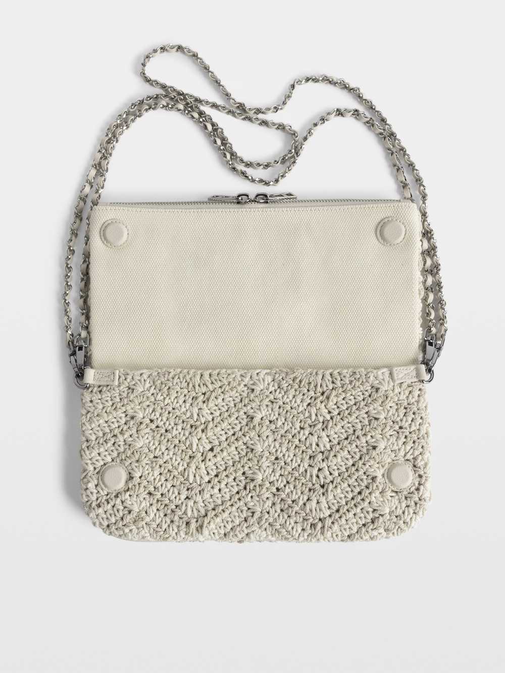 Rock Macramé Clutch