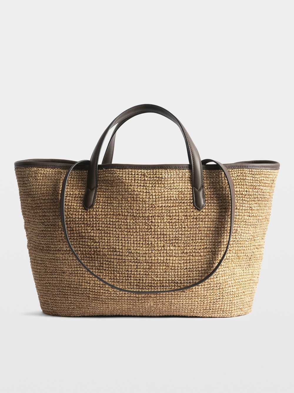 Wings Basket Bag