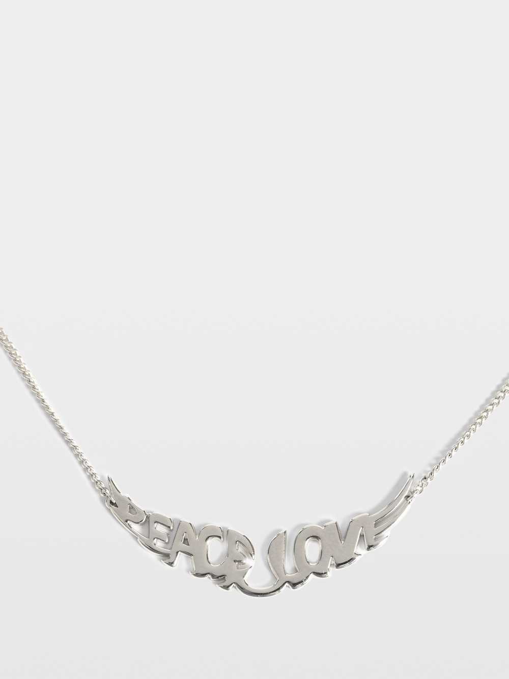 Peace Necklace
