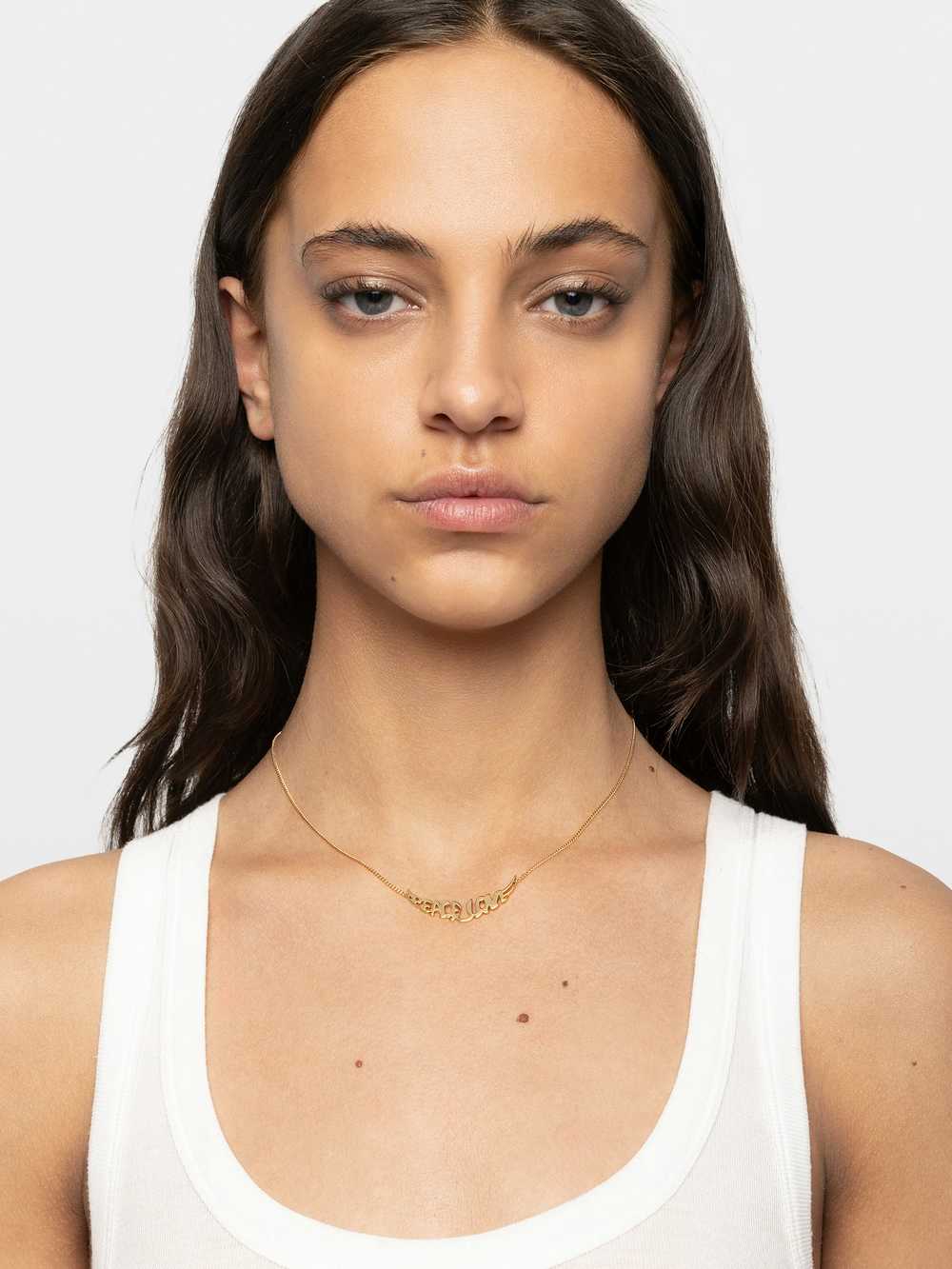 Peace Necklace