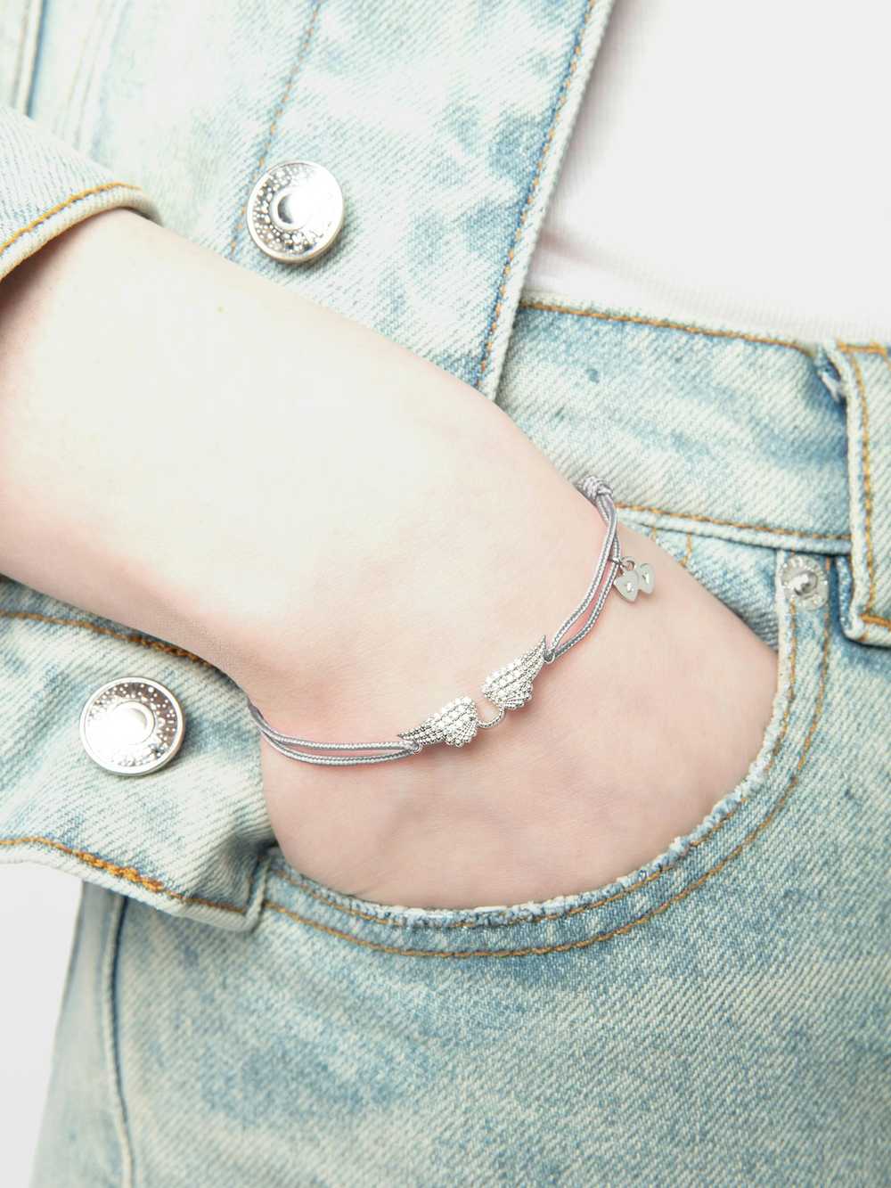 Zadig Link Rock Bracelet